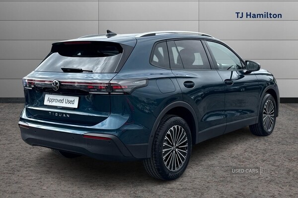 Used Volkswagen Tiguan for sale - 77941220: Photo 16