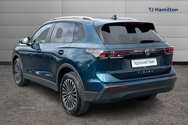 Used Volkswagen Tiguan for sale - 77941220: Photo 3