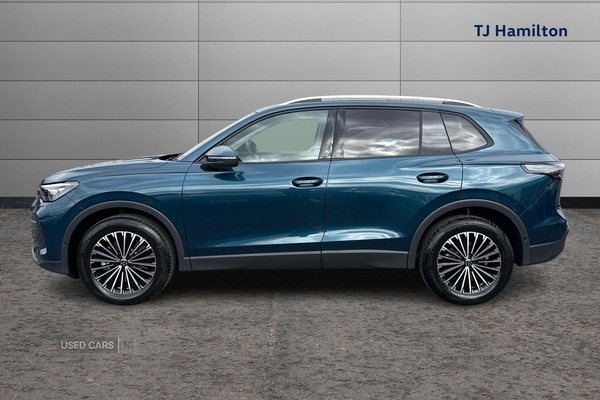 Used Volkswagen Tiguan for sale - 77941220: Photo 4