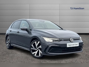Volkswagen Golf feature image