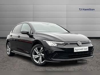 Volkswagen Golf feature image