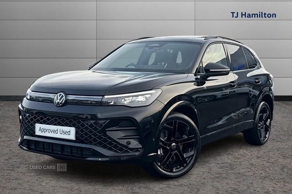 Used Volkswagen Tiguan 2025 for sale - 77157077: Photo 13