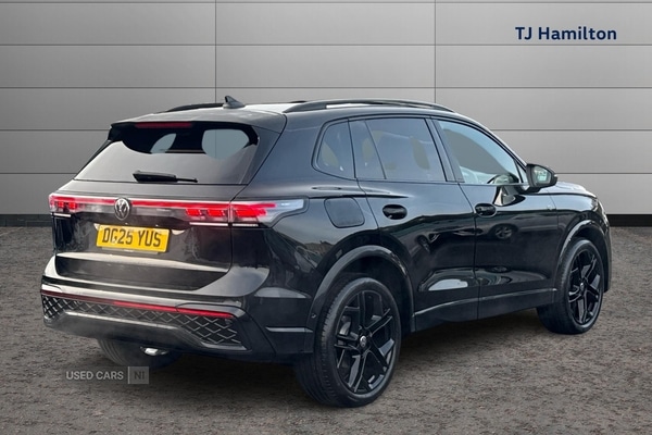 Used Volkswagen Tiguan 2025 for sale - 77157077: Photo 16