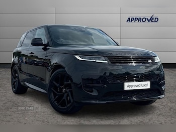 Land Rover - Range Rover Sport