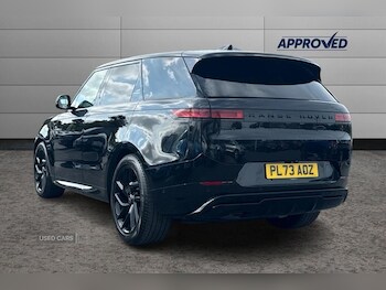 Used Land Rover Range Rover Sport 2023 for sale - 75659342: Photo