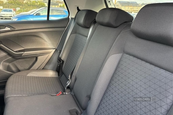 Used Volkswagen T-Cross 2021 for sale - 76597596: Photo 11