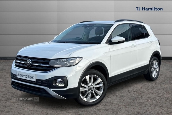 Used Volkswagen T-Cross 2021 for sale - 76597596: Photo 13