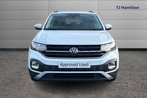 Used Volkswagen T-Cross 2021 for sale - 76597596: Photo 14