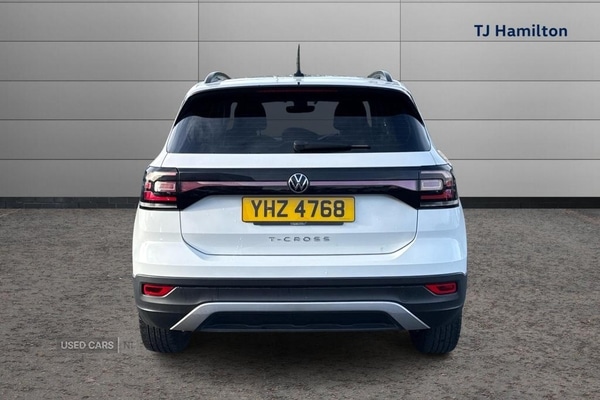 Used Volkswagen T-Cross 2021 for sale - 76597596: Photo 15