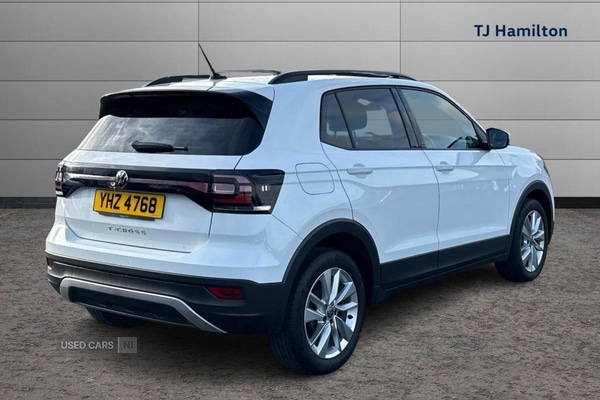 Used Volkswagen T-Cross 2021 for sale - 76597596: Photo 16