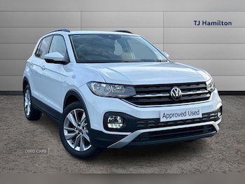 2021 - 1.0 TSI SE 5dr