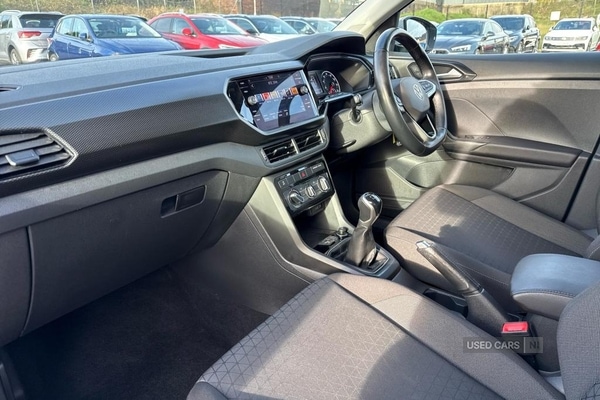 Used Volkswagen T-Cross 2021 for sale - 76597596: Photo 2