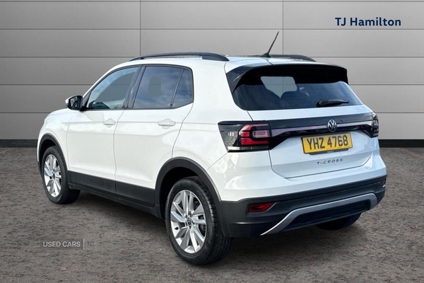 Used Volkswagen T-Cross 2021 for sale - 76597596: Photo 3