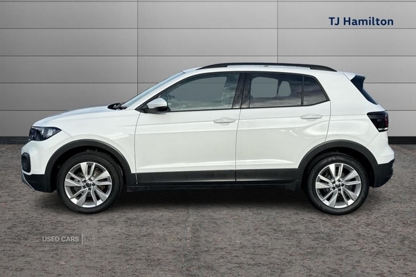 Used Volkswagen T-Cross 2021 for sale - 76597596: Photo 4