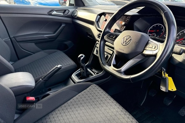 Used Volkswagen T-Cross 2021 for sale - 76597596: Photo 6