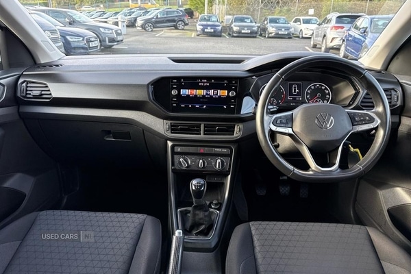 Used Volkswagen T-Cross 2021 for sale - 76597596: Photo 8