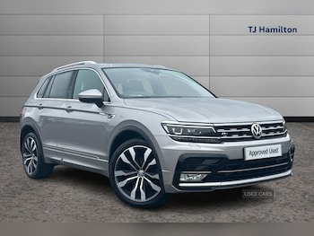 Used Volkswagen Tiguan 2016 for sale - 78430814: Photo