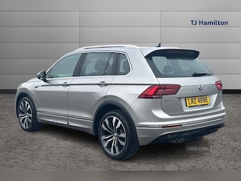 Used Volkswagen Tiguan 2016 for sale - 78430814: Photo