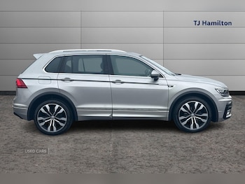 Used Volkswagen Tiguan 2016 for sale - 78430814: Photo