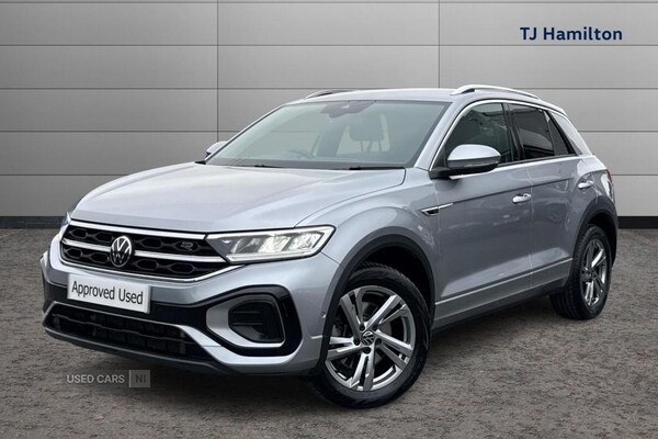 Used Volkswagen T-Roc 2023 for sale - 76338151: Photo 13