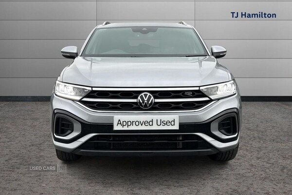 Used Volkswagen T-Roc 2023 for sale - 76338151: Photo 14