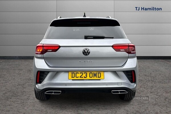 Used Volkswagen T-Roc 2023 for sale - 76338151: Photo 15