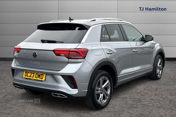 Used Volkswagen T-Roc 2023 for sale - 76338151: Photo 16