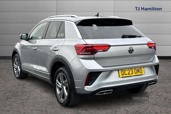 Used Volkswagen T-Roc 2023 for sale - 76338151: Photo 3