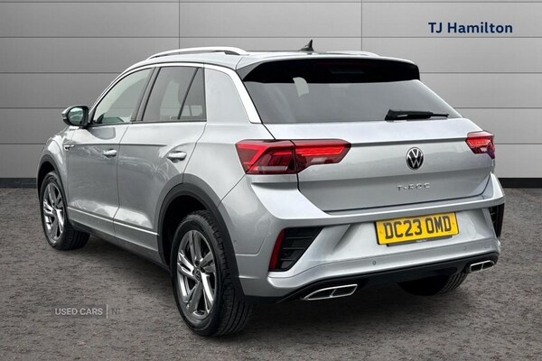 Used Volkswagen T-Roc 2023 for sale - 76338151: Photo 3