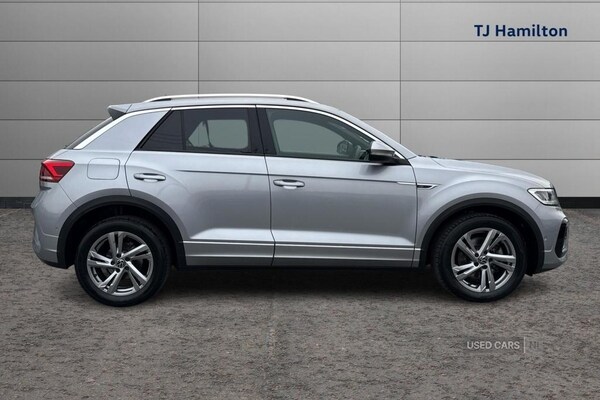 Used Volkswagen T-Roc 2023 for sale - 76338151: Photo 4
