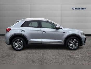 Used Volkswagen T-Roc 2023 for sale - 76338151: Photo 4