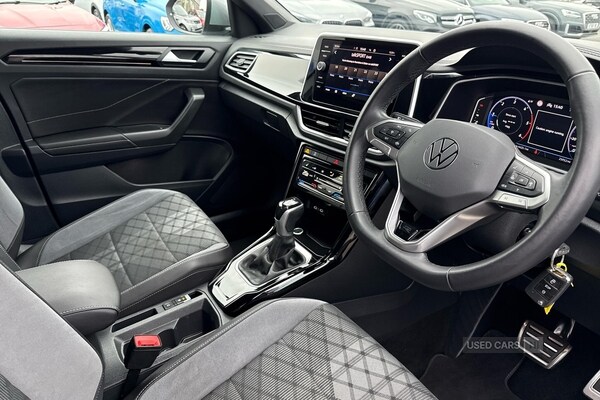 Used Volkswagen T-Roc 2023 for sale - 76338151: Photo 6