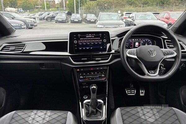 Used Volkswagen T-Roc 2023 for sale - 76338151: Photo 8