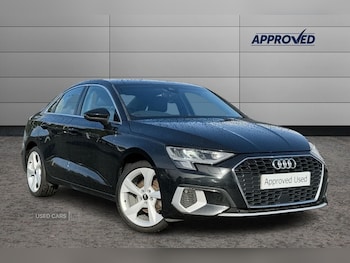 Audi A3 feature image