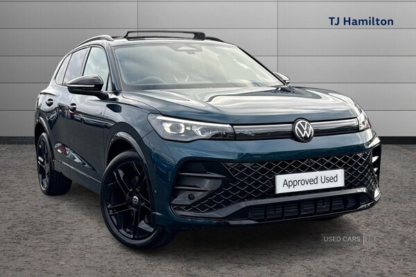 Used Volkswagen Tiguan 2025 for sale - 76620879: Photo 1