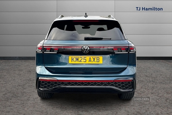 Used Volkswagen Tiguan 2025 for sale - 76620879: Photo 15