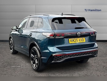 Used Volkswagen Tiguan 2025 for sale - 76620879: Photo