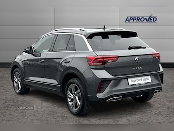 Used Volkswagen T-Roc 2024 for sale - 79122043: Photo