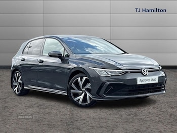 Volkswagen Golf feature image