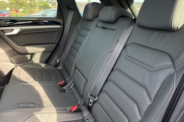 Used Volkswagen Touareg 2025 for sale - 76372144: Photo 11