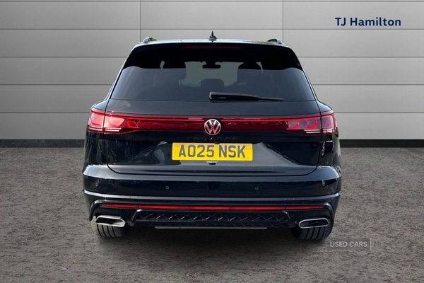 Used Volkswagen Touareg 2025 for sale - 76372144: Photo 15