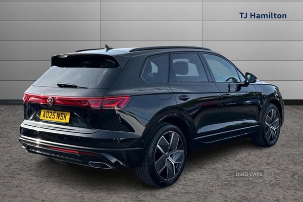 Used Volkswagen Touareg 2025 for sale - 76372144: Photo 16