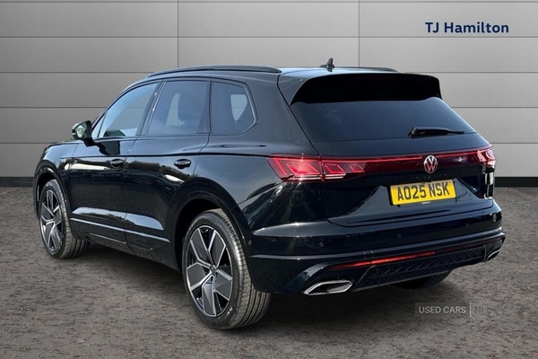 Used Volkswagen Touareg 2025 for sale - 76372144: Photo 3