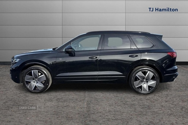 Used Volkswagen Touareg 2025 for sale - 76372144: Photo 4