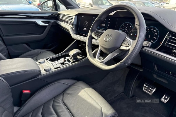 Used Volkswagen Touareg 2025 for sale - 76372144: Photo 6