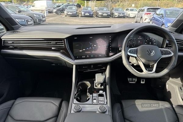 Used Volkswagen Touareg 2025 for sale - 76372144: Photo 8