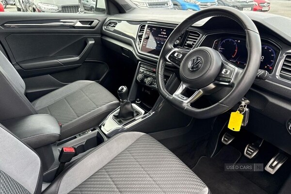Used Volkswagen T-Roc 2019 for sale - 74325356: Photo 10