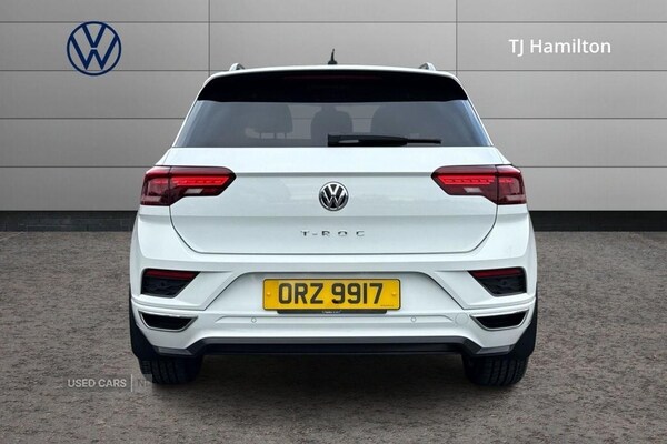 Used Volkswagen T-Roc 2019 for sale - 74325356: Photo 13