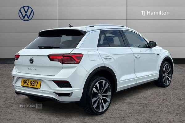 Used Volkswagen T-Roc 2019 for sale - 74325356: Photo 14
