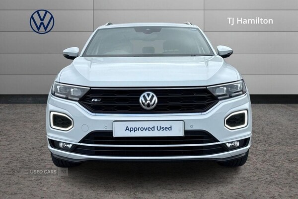 Used Volkswagen T-Roc 2019 for sale - 74325356: Photo 15